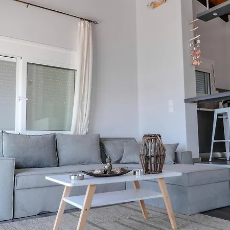 Blue Heaven Kerami Ferienhaus