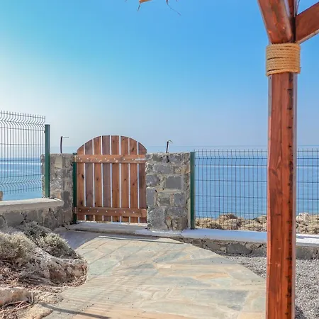 Blue Heaven Kerami Ferienhaus Archangelos (Rhodes)