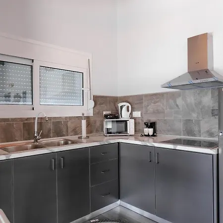 Blue Heaven Kerami Ferienhaus Archangelos (Rhodes)