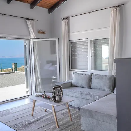 Blue Heaven Kerami Ferienhaus Archangelos (Rhodes)