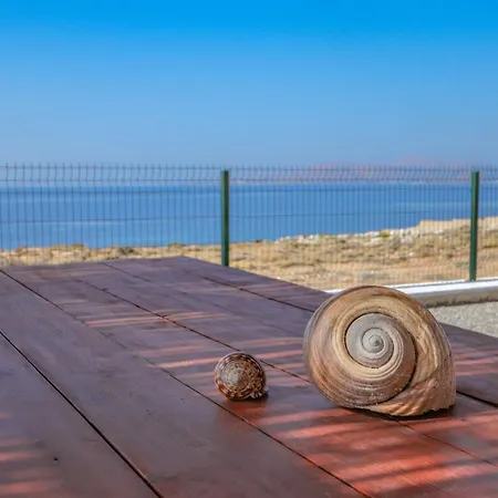 Blue Heaven Kerami Ferienhaus Archangelos (Rhodes)