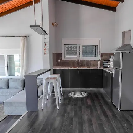 Ferienhaus Blue Heaven Kerami Archangelos (Rhodes)