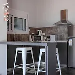 펜션 Blue Heaven Kerami 아크앤젤로스