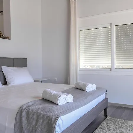 Semesterbostad Blue Heaven Kerami Archangelos (Rhodes)