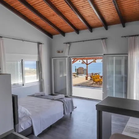 Semesterbostad Blue Heaven Kerami Archangelos (Rhodes)