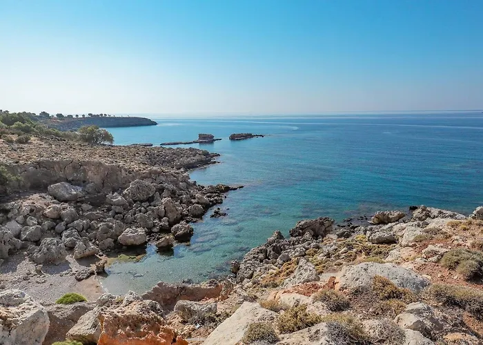 Semesterbostad Blue Heaven Kerami