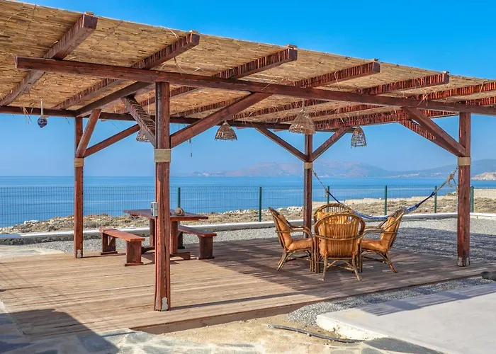 Semesterbostad Blue Heaven Kerami Archangelos (Rhodes)