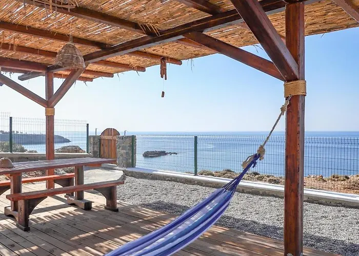 Blue Heaven Kerami Archangelos (Rhodes)