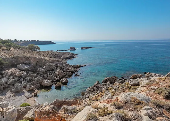 Blue Heaven Kerami * Archangelos (Rhodes)