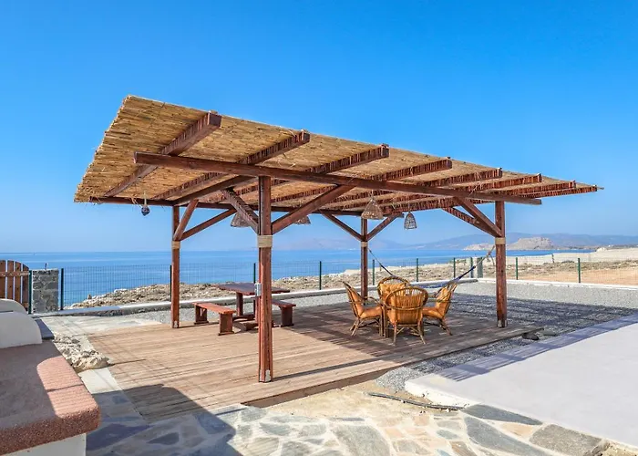 Blue Heaven Kerami Semesterbostad