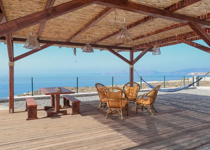 Semesterbostad Blue Heaven Kerami Archangelos (Rhodes)