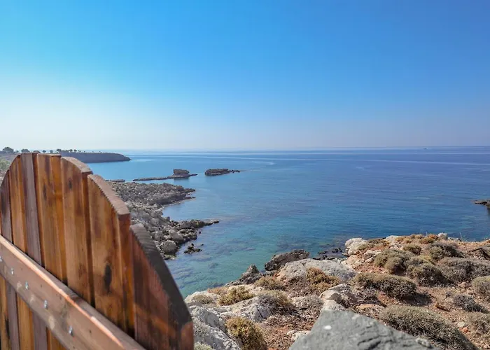 Blue Heaven Kerami Archangelos (Rhodes)