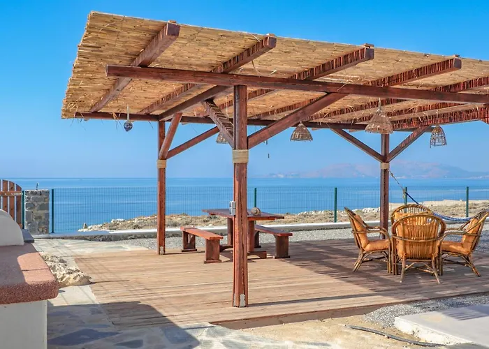 Blue Heaven Kerami Dom wakacyjny Archangelos (Rhodes)