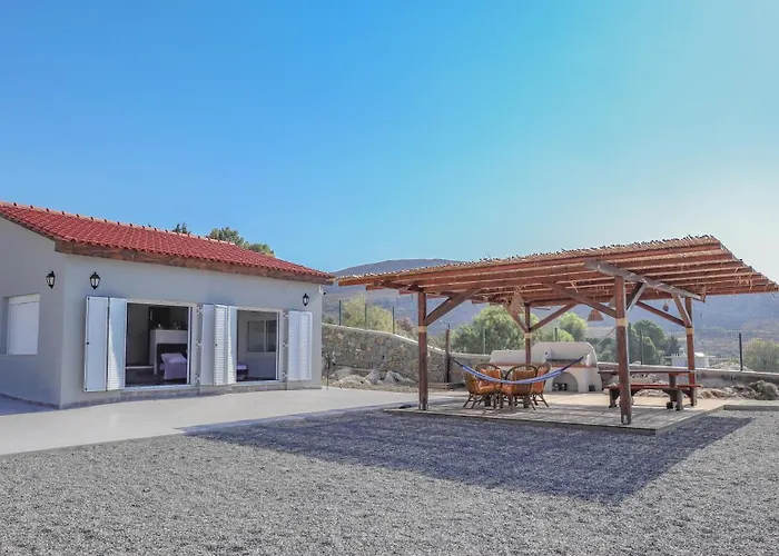 Semesterbostad Blue Heaven Kerami Archangelos (Rhodes)