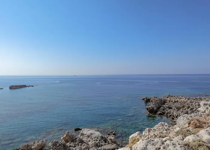 Blue Heaven Kerami Archangelos (Rhodes)