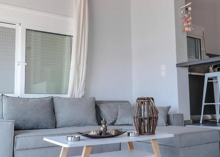 Blue Heaven Kerami 펜션