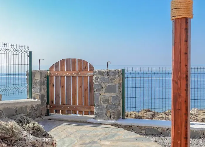 Blue Heaven Kerami Dom wakacyjny Archangelos (Rhodes)