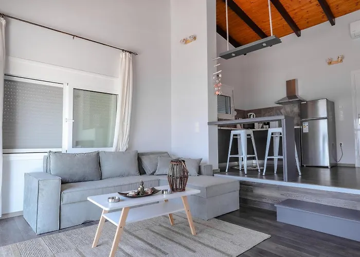 Dom wakacyjny Blue Heaven Kerami Archangelos (Rhodes)