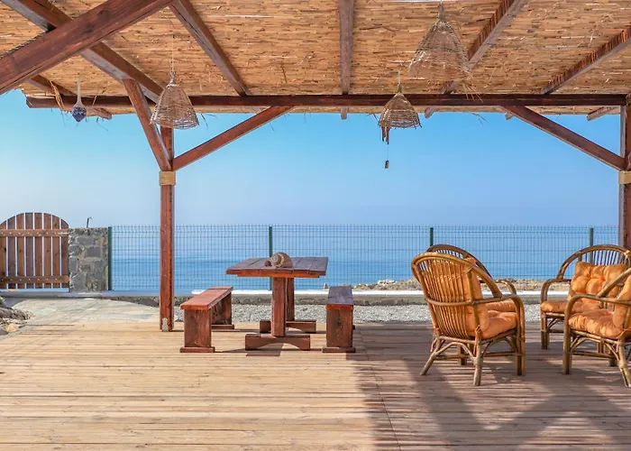 Blue Heaven Kerami Archangelos (Rhodes)