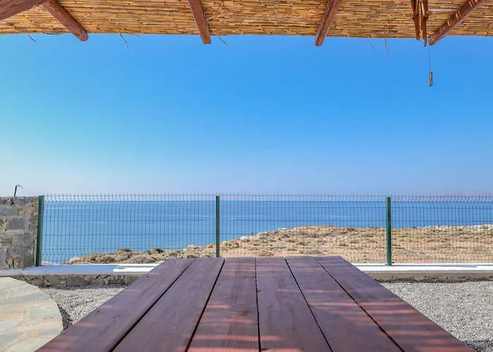 Blue Heaven Kerami Semesterbostad Archangelos (Rhodes)