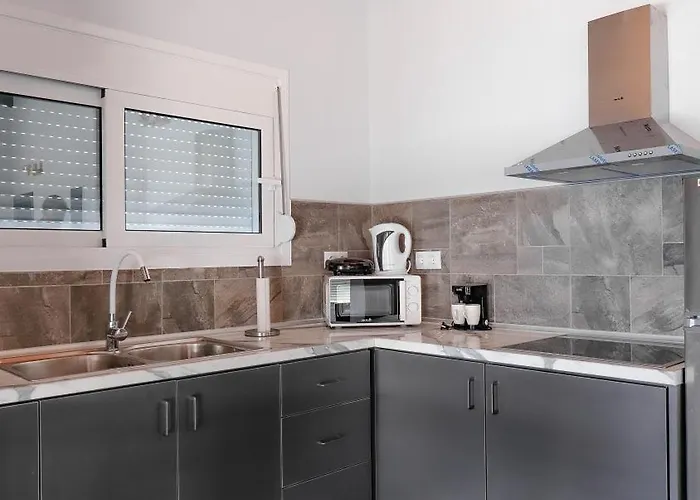 Blue Heaven Kerami Semesterbostad Archangelos (Rhodes)