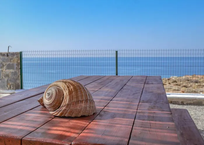 Semesterbostad Blue Heaven Kerami Archangelos (Rhodes)