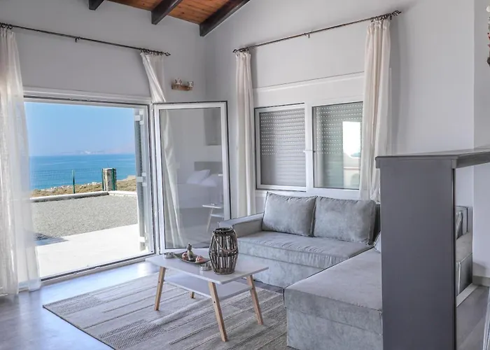 Blue Heaven Kerami Semesterbostad Archangelos (Rhodes)