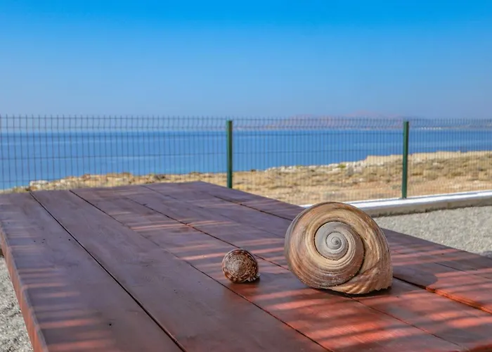 Blue Heaven Kerami Semesterbostad Archangelos (Rhodes)