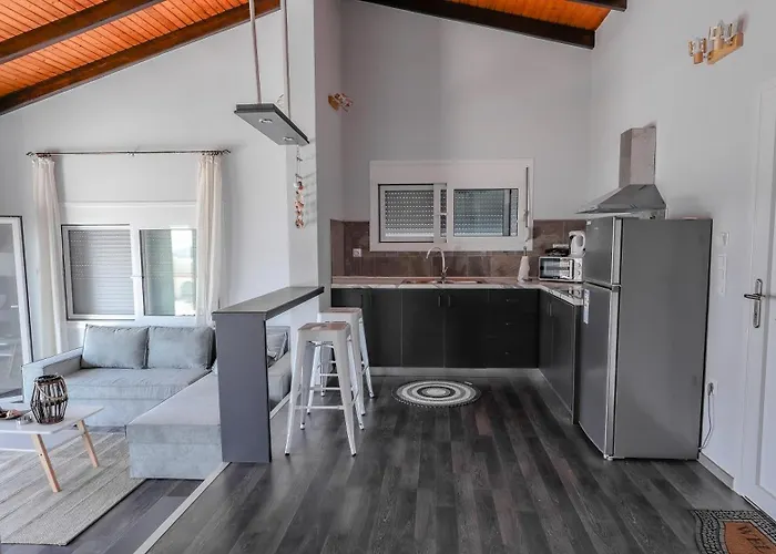 Semesterbostad Blue Heaven Kerami Archangelos (Rhodes)