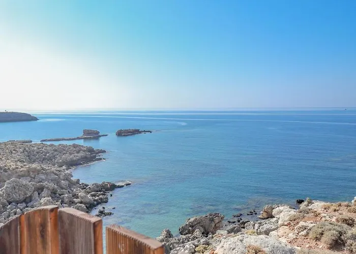 Blue Heaven Kerami Dom wakacyjny *