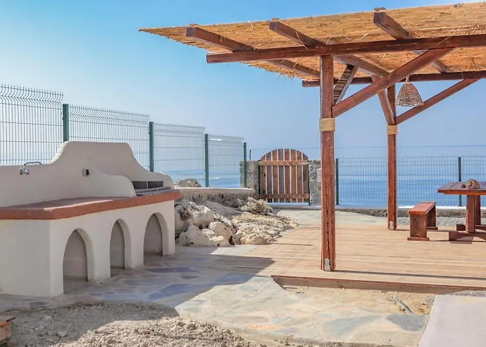 Dom wakacyjny Blue Heaven Kerami Archangelos (Rhodes)