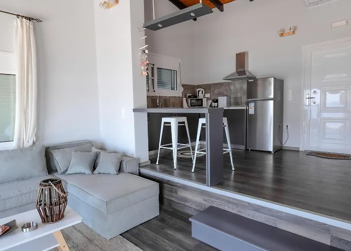 Dom wakacyjny Blue Heaven Kerami *