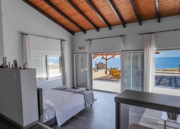 Semesterbostad Blue Heaven Kerami Archangelos (Rhodes)